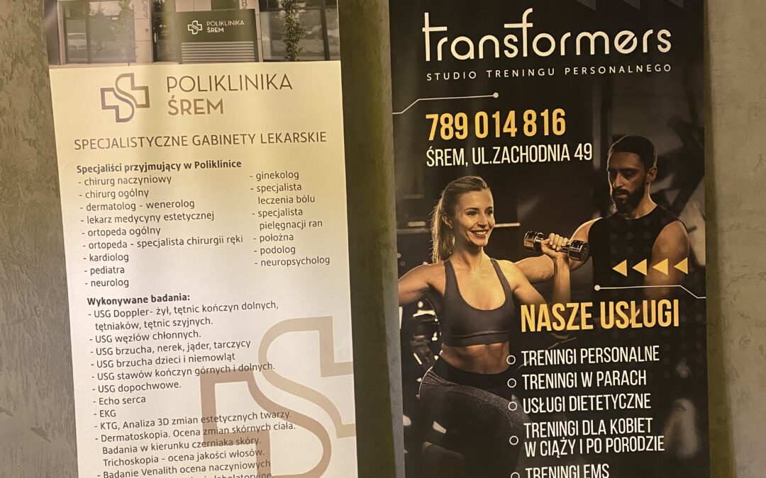 Transformers już razem z nami