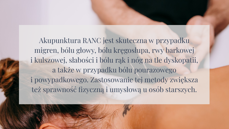 Leczenie przewlekłego bólu – czym jest metoda RANC?